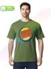 100% Cotton Round Neck Heavy Weight Men's T-shirt Nurburgring - Funny Burger King Parody Racings Track S-xxxl Tops Tees