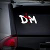 Adesivi per Auto Depeche Mode Violator Impermeabili per Esterno Paraurti Auto Finestrino Notebook Computer Decorazione Accessori Auto JM93