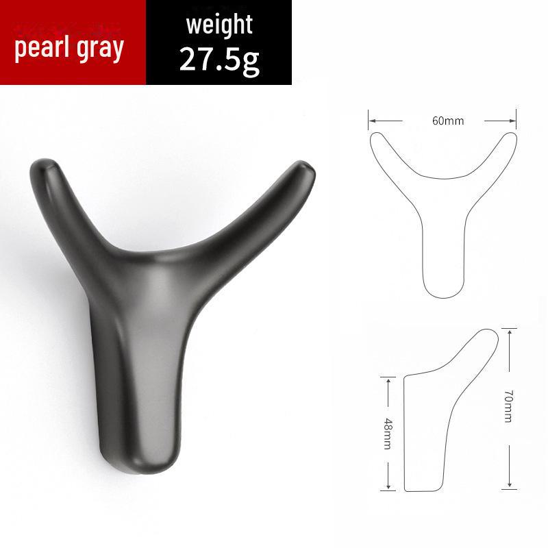 Wieszak ścienny Nordic na ubrania i akcesoria