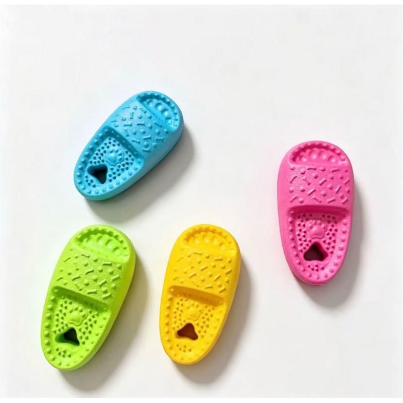 Dog Toy Set Durable Flying Discs Pull Rings Chew Balls Small To Large Dogs Interactive Pet Entertainment