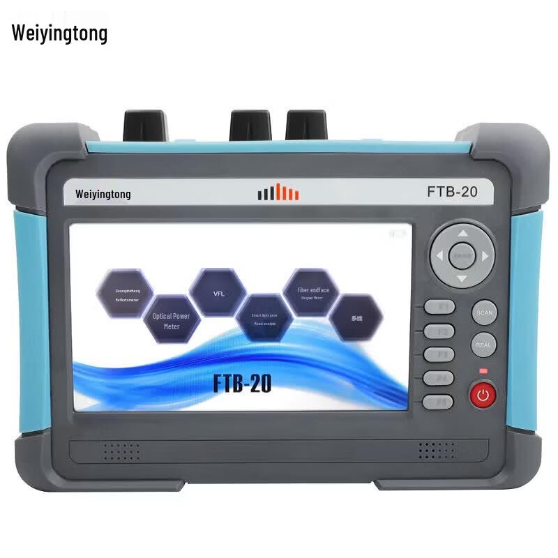 

Weiyingtong FTB-20 OTDR Fiber Optic Tester