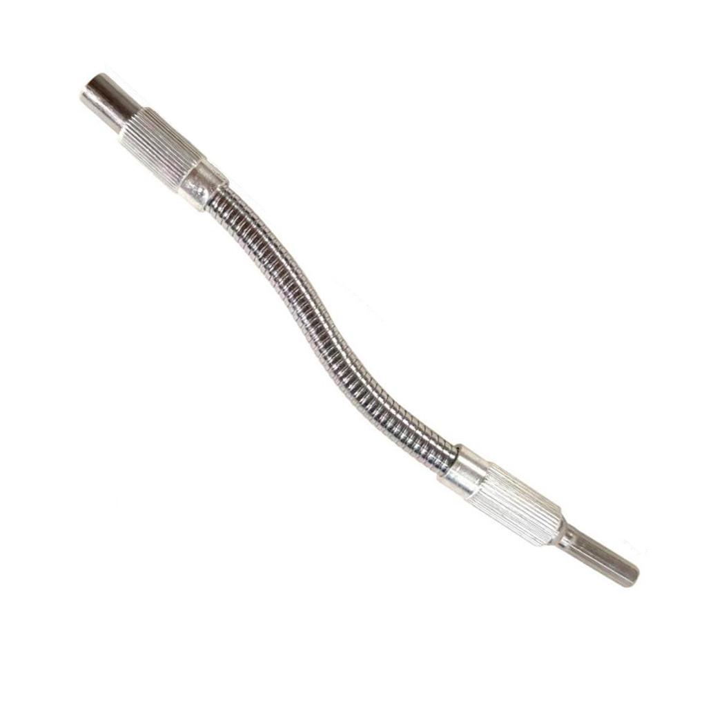 Bit Holder Extension Driver Bits Extend Rod Flexible