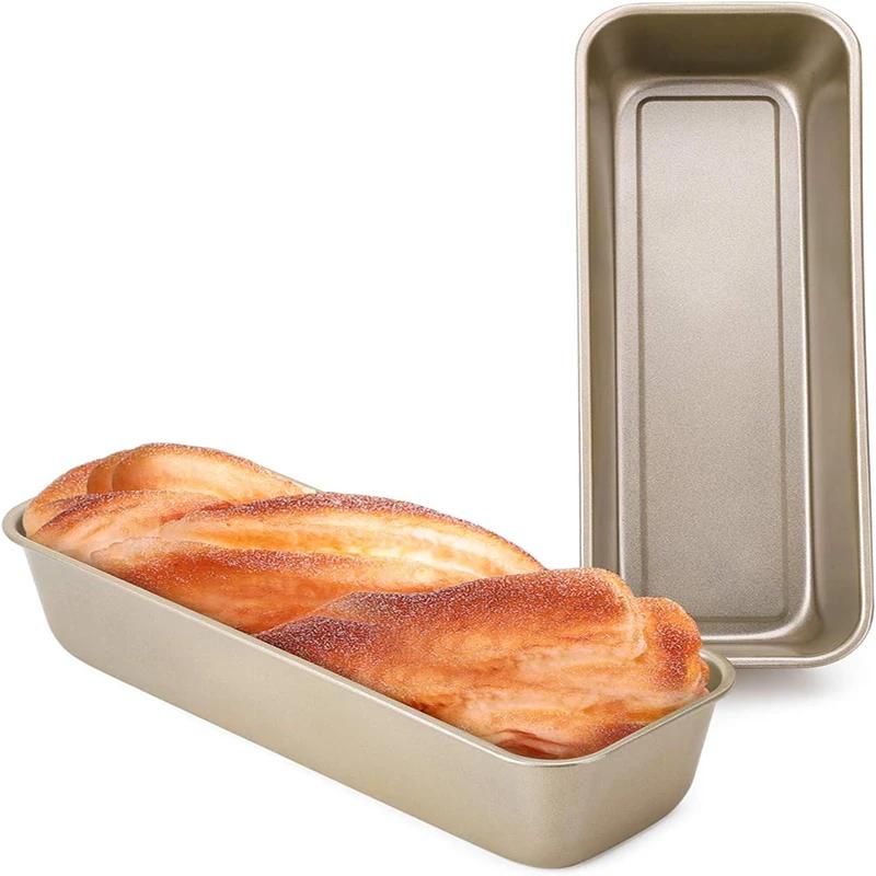 1-Pack Non-Stick Baking Pan Set - Holiday Cookie & Cake Mold Kit for Christmas Treats & Party Desserts Mooncake Mold