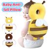 Kawaii Baby Head Protector Pillow Bee Kids Protective Cushion Creative Security Pillows  Infant