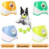 Automatische Tennisbal Werper voor Honden - Honden Wandel Speelgoed