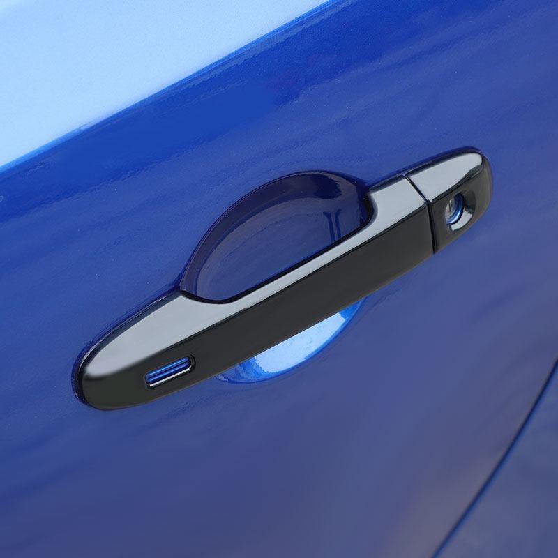 Car Door Handle Bowl Trim Cover Protect for Subaru BRZ 86 2012 2013 2014 2015 2016 2017 2018 2019 2020