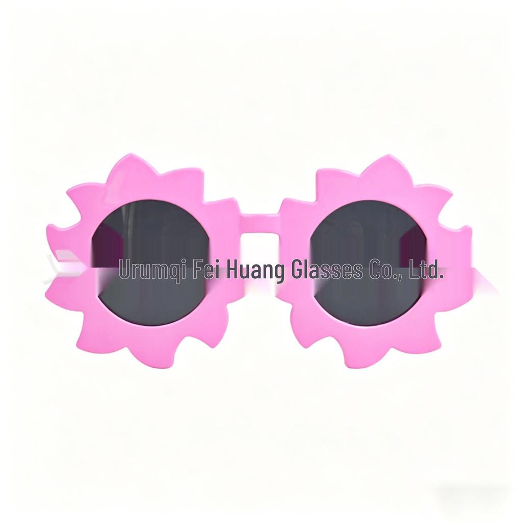 Hawaiian Beach Party Glasses: Coconut Tree, Flamingo, Parrot, Ice Cream, Flower & Wine Glass Fun