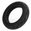 Electric Scooter Tires 10x2.125inch Slip Resistant Solid Wheels Tire Replacement for Ninebot F30