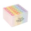 Soft Rubber-Like Cartoon Eraser for Kids: Eco-Friendly, Less Crumbs