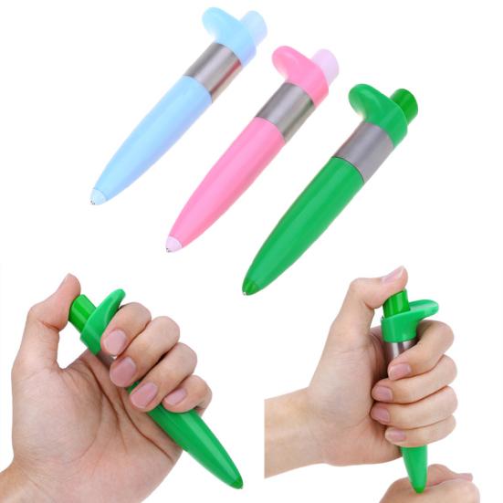 Pulse Analgesia Pen Acupuncture Meridians Massage Therapy Needle Pain Relief