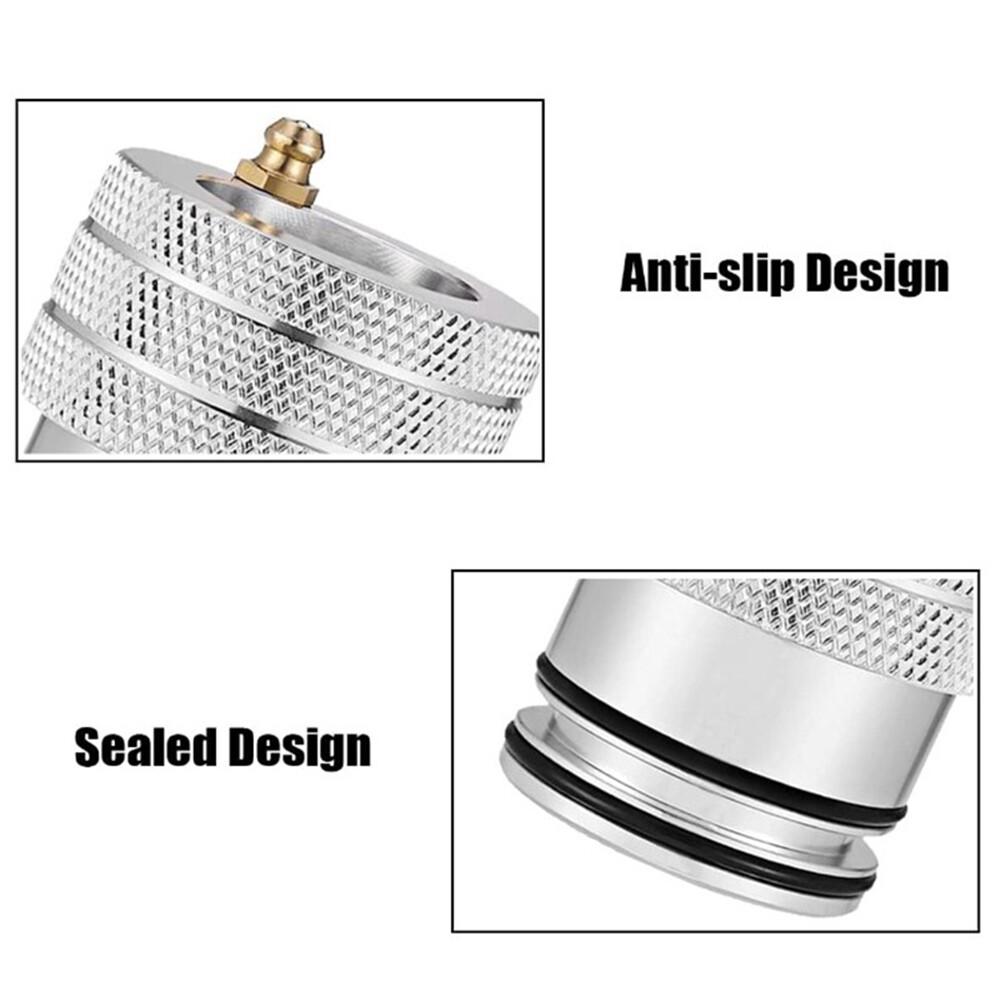 39MM Wheel Bearing Greaser Tool For Can Am Maverick X3 & MAX Turbo RR 2017-