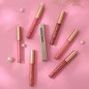12 Farben Matte Velvet Lip Glaze Langanhaltender, wasserfester, nicht klebriger, wischfester flüssiger Lippenstift Valentinstagsgeschenke