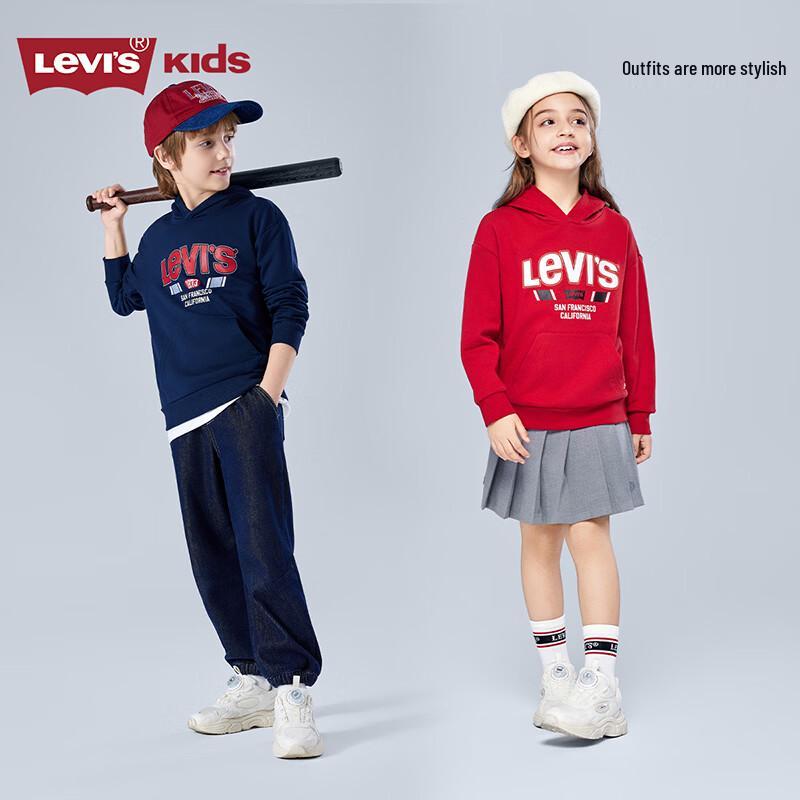 Levi's Kids' Hooded Sweatshirt