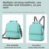 Milk Preservation Baby Diaper Bag Nylon Mommy Shoulder Bag Insulation Mommy Backpack  Travel