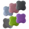 1 Pack Knee Pad Wrist Anti-Slip Solid Color Protective Mat Yoga Mat Anti-Slip Kn