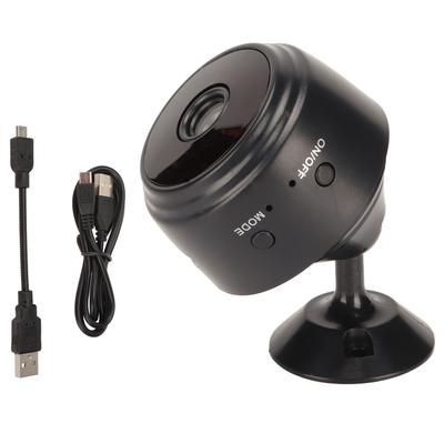 Mini Telecamera di Sicurezza 720P HD Visualizzazione Remota Magnetica Piccola WiFi Wireless Telecamera Video