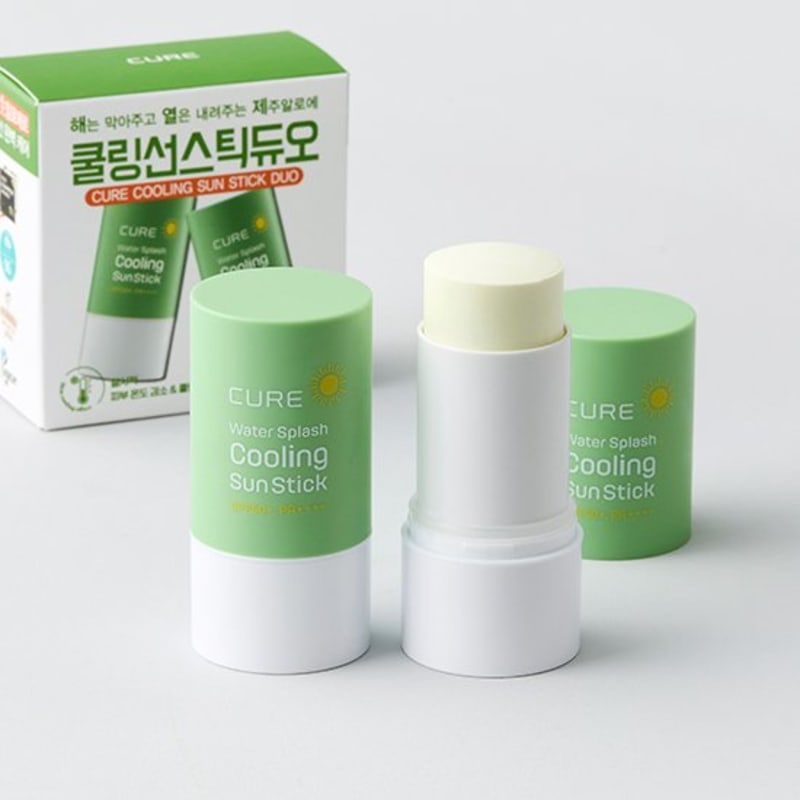 

[Ким Чонмун Алоэ] Набор для планирования дуэта солнцезащитных стиков