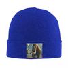Mammoth Prehistoric Beast Warm Knitted Cap Hip Hop Bonnet Hat Autumn Winter Outdoor Beanies Hats for Unisex Adult