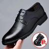 Business Formale Lederschuhe Herren Neue Leder Casual Atmungsaktive Herren Britischen Koreanischen Stil Spitze Bräutigam Hochzeit Schuhe