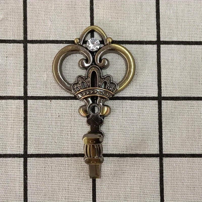 1Pair (With Screws) European Style Curtain Hooks Home Decorations Vintage Walls Hanging Living Room Bedroom Clothing
