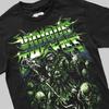 Vicious Skeletor T Shirt He-Man Masters of the Universe Greyscull Art Print 80s