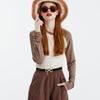 1PC Ladies Classic Fine Belt, Slim Fit Dress Belt, Bow Buckle Belt