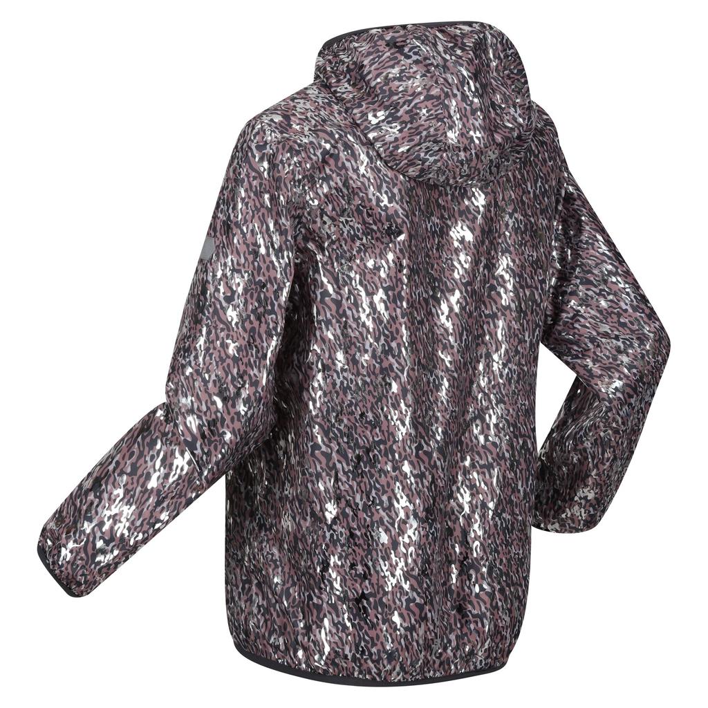 Regatta Kinder/Kids Lever Packaway Wasserdichte Jacke