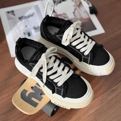 Ete Tied Bottes Longues Marque de Luxe Chaussures Hautes Chaussures Homme Pointure 12 Chaussures Homme Baskets Tendance Sportive Basket Beskets Mocassins