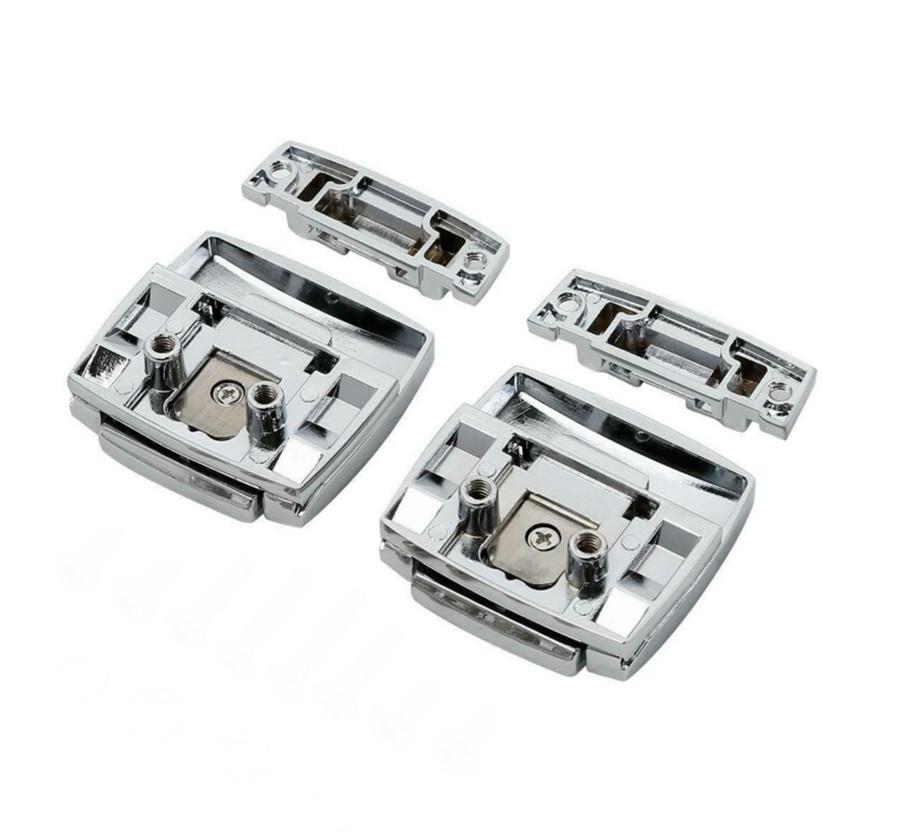 

Защелки для кофра Tour Pack Pak для Harley Davidson Electra Glide Ultra 80-13