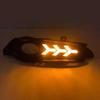 Honda Vezel HRV LED DRL & Multi-Color Turn Signal Fog Lights