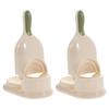 2pcs Artifact For Pressing Dumpling Wrappers Small Poland