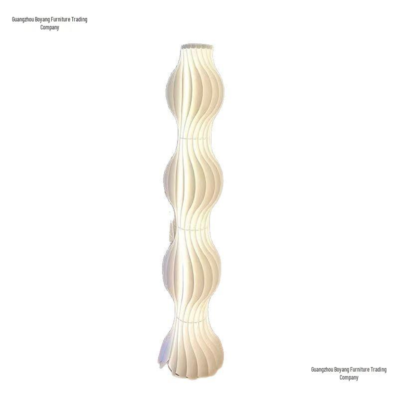 Grass Skirt Floor Lamp – Decorative LED Light for Living Room