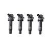 4Pcs 27301-2B010 Ignition Coil with Line for IX35 IX20 I30 Soul Ceed High Performance Coil Assembly