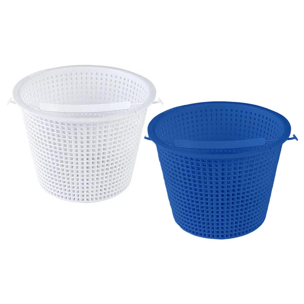 Swimming Pool Skimmer Basket Replacement With Weighted Bottom And Lockable For SP1070 SP1082 Models Pool Cleaning Skimmer