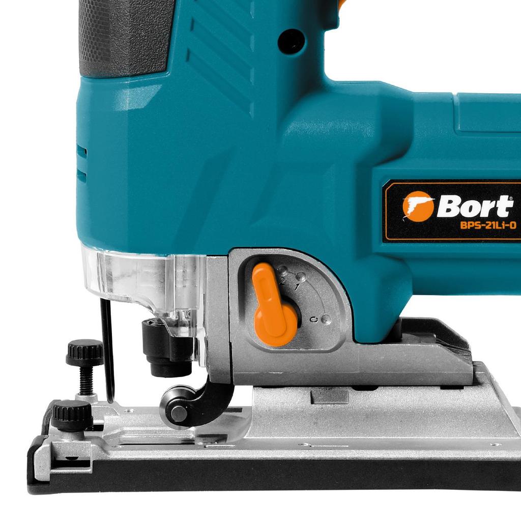 Cordless Jigsaw BORT BPS-21Li-0 (without Battery and Charger)