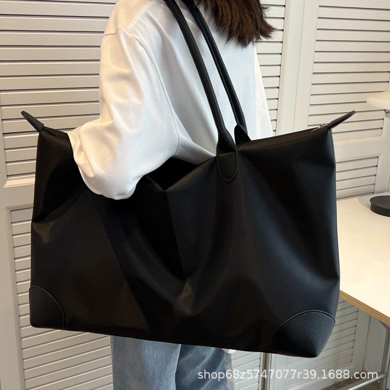 Travel bag Women's large-capacity short-distance hand-held luggage bag Lightweight pregnant women's maternity storage bag Travel fitness bag