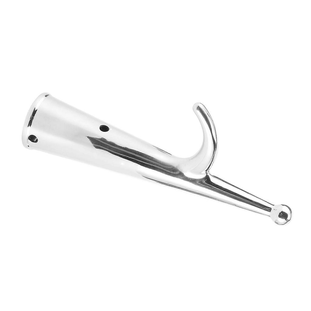 316 Stainless Steel Hook Replacement 1.3in Inner Diameter for Lifeboat Boat Kayak Raft