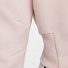 Nike Sweatshirts Women's Pink Stand Collar Moderate Regular HV2797-667