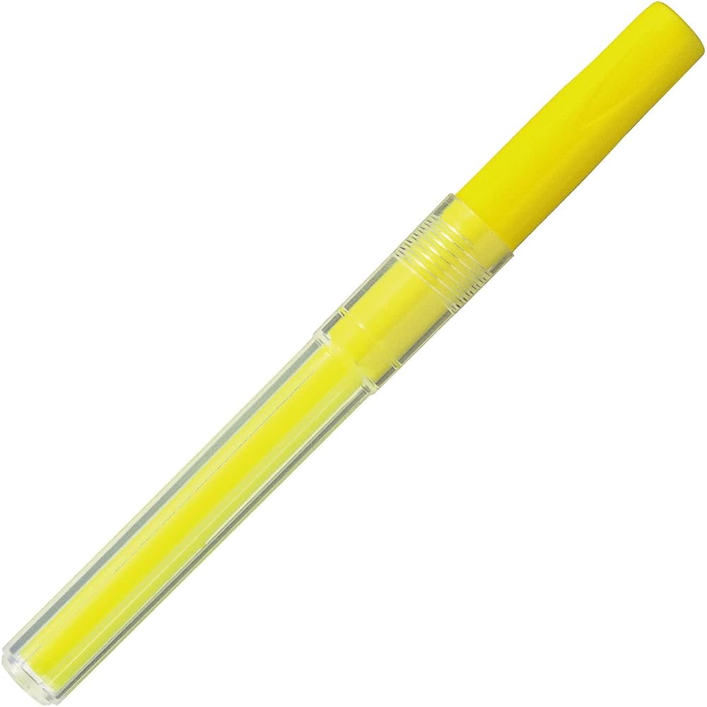 Pentel Highlighter Cartridge Handy Line S XSLR3-G Yellow 10pcs