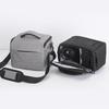 Water Resistant Camera Bag Shockproof Padded Interior Adjustable Shoulder Strap For Outdoor Photography Hiking Travel