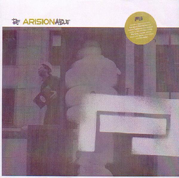 

CD VARIOUS - Be Arisionable ARI007CD Arision 2003 UK Dance & Electronica Used