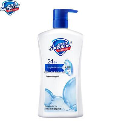 Safeguard Healthy Clean Body Wash