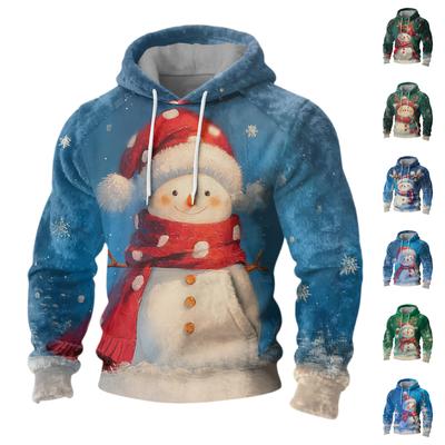 Hooded Sports Tracksuit Unisex Running Outfits Long Sleeve Pullover Hoodies Sweatshirt