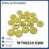 W700510S300: Ford Hood Support Rod Rubber Grommet & Fixing Rubber Block Buckle