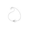 Swarovski Further Rhodium plated Bracelets Womens