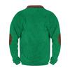 Herren Outdoor Reißverschluss Langarm Sportbekleidung Lässiges Sweatshirt