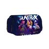 Huntrix  Double-layer Pencil Case With Full Print