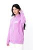 Bluza z kapturem (damskie) Zima 3357-025-33 HC