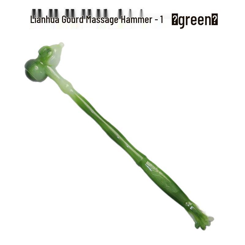 Handheld Massage Hammer for Back, Shoulder, and Neck Relief