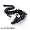 3D Printed Dragon Desk Accessorie Office Accessorie 3D Printed Snake Octopus Ornament Birthday Holiday Gifts Room Decor
